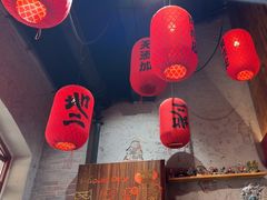 -地二手作鱼汤馄饨(上街里店)