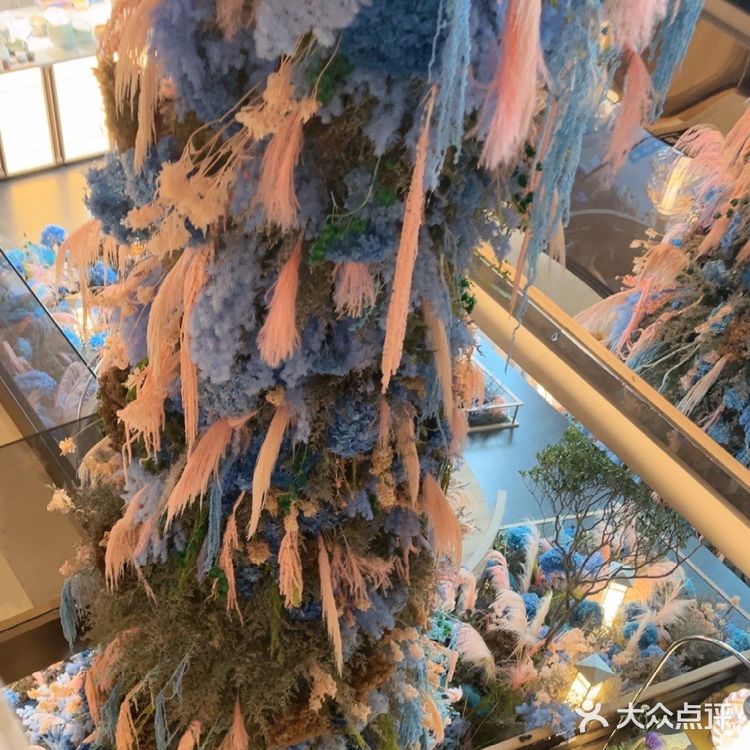 桂满陇旗下南京山房 德基7楼新开的一片区域