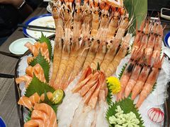 -極上萬膳·日料放题(海岸城店)