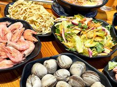 -丹东特色烤肉(学府路一部店)