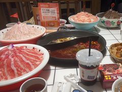 -伍师兄市井火锅(东部星悦天地店)