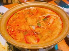 冬阴功海鲜火锅-越谜·越南餐厅(长白店)