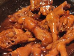 -领鲜天下·焗海鲜·花胶鸡(天目里店)