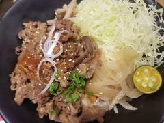 -町门烤肉拌饭专门店(哈西万达店)