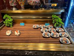 -東盛炭烤自助料理(玄武招商花园城店)
