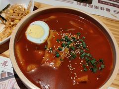 炒年糕-喜来稀肉(北外滩白玉兰广场店)
