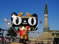 -人民防洪胜利纪念塔