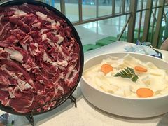 -麻辣空间·清油火锅(万达广场店)