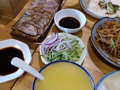 -香满园春饼·家常菜(东大桥店)