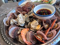 -1937青岛老味道·海肠捞饭·青岛菜(大鲍岛栈桥店)