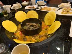 -粘豆包铁锅炖二部(温泉街店)