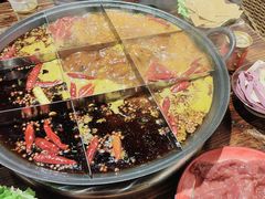 -古木枫老火锅(洪崖洞店)