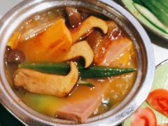 -一叶一世界•素食餐厅(新光天地店)