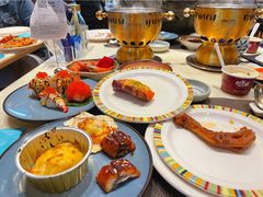 -喜庭海鲜自助(来福士店)