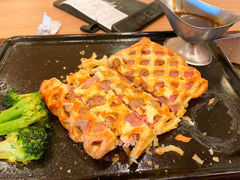 惠灵顿牛排-必胜客(安河桥北店)