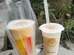 -阿姨奶茶专卖(舌涧道杭州惠民路创始店)