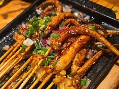 -聚点串吧·北京烧烤(朝北店)