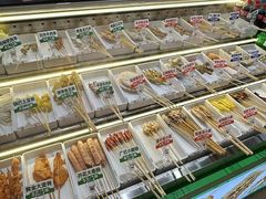 -卤山川·卤味炸串(南山益田假日店)