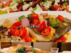 -山楂树融合菜餐厅