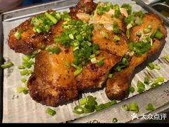 -绿茶餐厅(崇文门新世界店)
