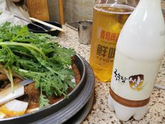 -真利味·脊骨火锅·正宗韩国料理(韩乐坊店)