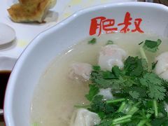 -肥叔锅贴(上沙路店)