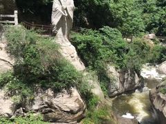-陕西省红河谷森林公园