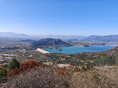 -北京十三陵国家森林公园蟒山景区