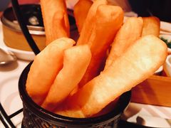 黄金油条-翡翠小城·海鲜豆捞·广式点心(老佛爷店)