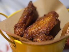 蜂蜜柠檬烤翅-Primo·丽莫意大利窑烤披萨