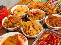 -萍姐火锅·公路夜市(武汉首店)