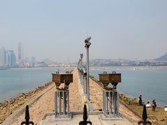 -青岛海滨风景区小青岛