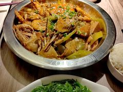 -谢蟹浓·肉蟹煲(新奥店)