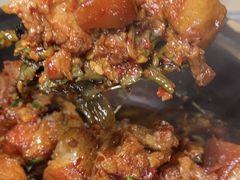 -新李记 · 口味菜馆(南郊公园店)