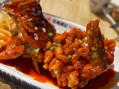 松鼠桂鱼-吴越荣记·苏州菜·松鼠桂鱼(斜塘老街店)