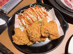 -火炉火自助餐(悠唐购物中心店)
