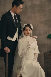 -布丁婚纱摄影工作室