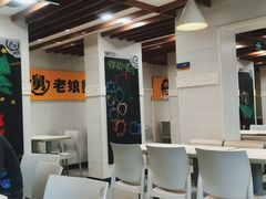 大堂-老娘舅餐厅(黄龙体育中心店)