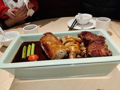 烧味拼盘-避风塘(金山万达店)