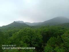 -阳台山自然风景区