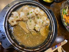 -东口码头·烧鸽子·鱼头泡饼·地方菜(金鹰悦城店)