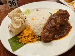 NASI&nbsp;LEMAK-小槟城美食馆
