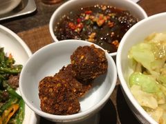 辣豆腐-铁公鸡·四川料理(天环广场店)