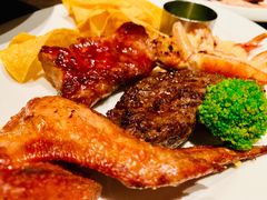 -食间牛排(重庆路万达店)