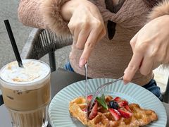 -ommo cafe(半岛城邦店)