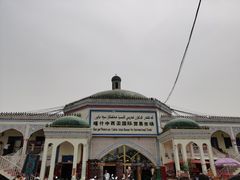 -喀什大巴扎