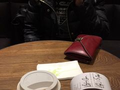 -星巴克(大连柏威年店)