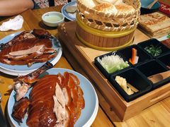 局气文房烤鸭-局气 烤鸭·北京菜(光华路店)