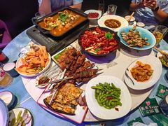 -沈胖子音乐烤吧·炒菜·龙虾(环城东路店)