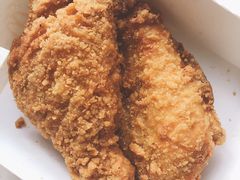 麦麦脆汁鸡-麦当劳(上百万和城店)
